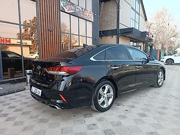 hondai sonata: Hyundai Sonata: 2019 г., 2 л, Автомат, Бензин, Седан — 7