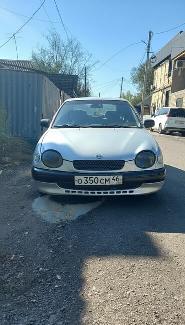 хендай солярис бишкек цена: Toyota Corolla: 1997 г., 1.3 л, Механика, Бензиновая, Седан — 1
