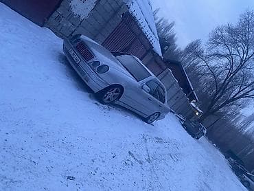 jaguar s type: Mercedes-Benz E-Class: 1998 г., 4.3 л, Автомат, Седан — 5