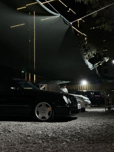 дверь нексия 2: Mercedes-Benz E-Class: 2002 г., 5.5 л, Автомат, Седан — 7