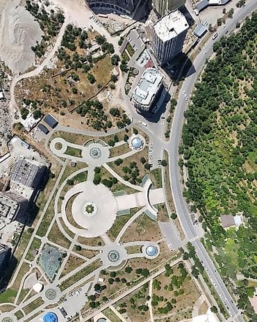 ата тюрк парк: 3 комнаты, 131 м², Южная Магистраль Элитка, 8 этаж — 4