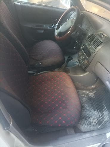 хундай аксент 1998: Hyundai Accent: 1999 г., 1.6 л, Механика, Бензин, Седан — 4