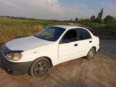 электромотоцикл для детей: Daewoo Lanos: 1998 г., 1.5 л, Механика, Бензин — 3