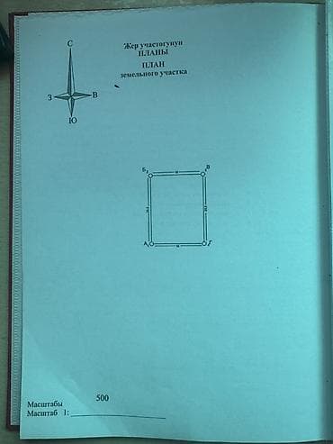 га земля: 4 соток, Для строительства, Красная книга — 4