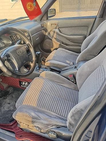 toyota camry 70: Toyota Camry: 1997 г., 2.2 л, Автомат, Бензин, Седан — 8