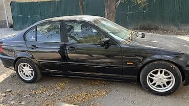 BMW 3 series: 2001 г., 1.9 л, Автомат, Седан