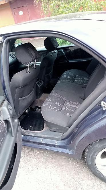 перекурить авто: Mercedes-Benz E-Class: 1995 г., 2.3 л, Механика, Бензин — 6