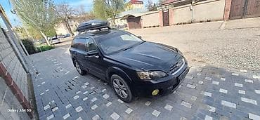 сапок каратышка: Subaru Outback: 2004 г., 2.5 л, Типтроник, Бензин, Универсал — 4