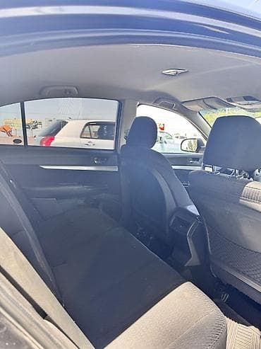 подрамник субару: Subaru Legacy: 2010 г., 2.5 л, Автомат, Бензин, Седан — 4