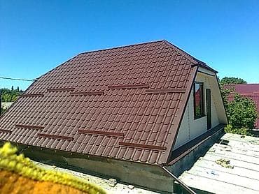 Кроем крыши изготовление новых крыш,Замена старой кровли на новую