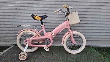 Балдар үчүн велосипеддер: Балдар үчүн велосипед, 2 дөңгөлөктүү, 3 - 4 жаш — 1