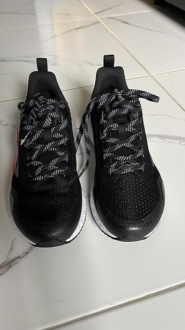 n work: Мужские кроссовки, 39.5, & Other Stories, Новый, цвет - Черный, Самовывоз, Бесплатная доставка, Платная доставка — 2