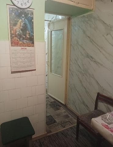 32: 1 комната, 32 м², 8 мкр 104 серия, 1 этаж — 4
