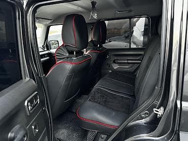 suzuki ignis: Suzuki Jimny: 2024 г., 1.5 л, Автомат, Бензин, Внедорожник — 6