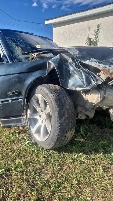 авто в рассрочка: BMW 525: 1995 г., 2.5 л, Механика, Бензин, Седан — 6