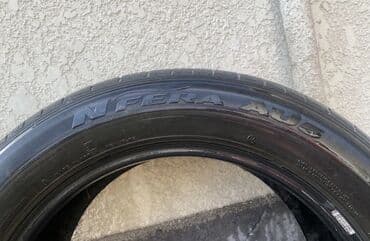 нексияа 1: Шиналар 225 / 55 / R 17, Колдонулган, Жуп, Корея, Nexen — 3