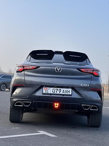 eclipse cross: Changan Uni-T: 2021 г., 1.5 л, Вариатор, Бензин, Кроссовер — 5