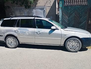 фара опель вектра с: Ford Mondeo: 2003 г., 2.5 л, Автомат, Бензин, Универсал — 2