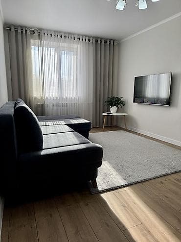 ищу квар: 3 комнаты, 68 м², 4 этаж, Дизайнерский ремонт — 3