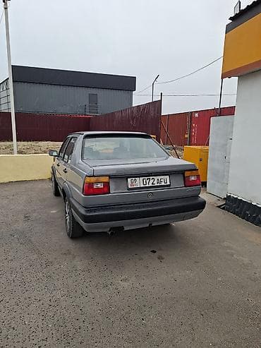 lada 2109: Volkswagen Jetta: 1988 г., 1.8 л, Механика, Бензин, Седан — 2