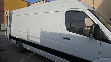 крылья на спринтер: Грузовик, Mercedes-Benz, Стандарт, Б/у — 6