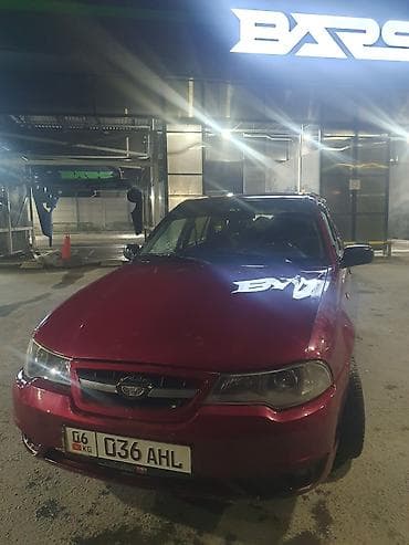 toyota noah 2002: Daewoo Nexia: 2010 г., 1.5 л, Бензин, Седан — 5