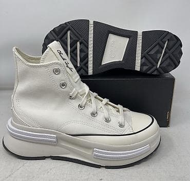 run: Мужские кроссовки, 43, Converse, Новый, цвет - Бежевый, Самовывоз — 5