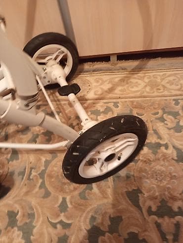 Коляски: Детская коляска-трансформер VIKIдва в одном,коляска для прогулки — 5