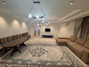 flat rent: 3 комнаты, Собственник, С мебелью полностью — 2