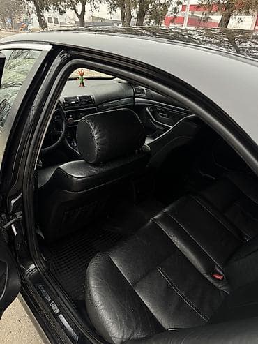 машина bwm: BMW 5 series: 1997 г., 3 л, Типтроник, Бензин, Седан — 6