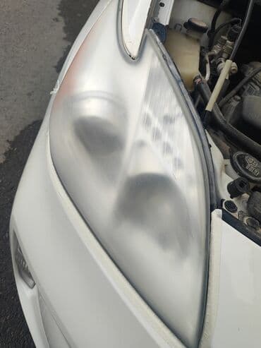 полировычный машынка: ✨ ХИМИЧЕСКАЯ ПОЛИРОВКА ФАР ✨ Вернём блеск и яркость ✅ Удаляем — 4