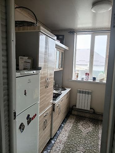 дом в кен булуне: Продаётся частный дом с большим навесом и закрытым двором. - Въезд — 7