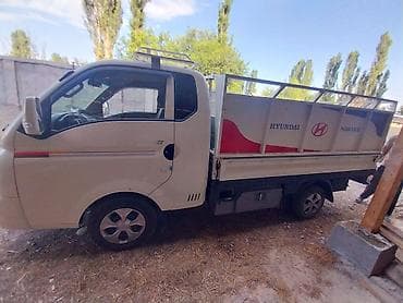 toyota hig: Легкий грузовик, Hyundai, Стандарт, До 1 т, Б/у — 5
