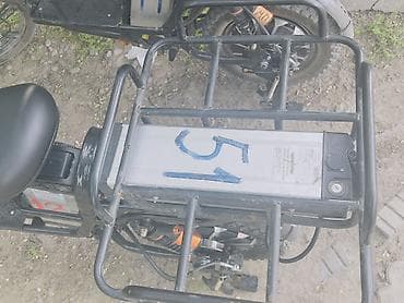 Электровелосипед