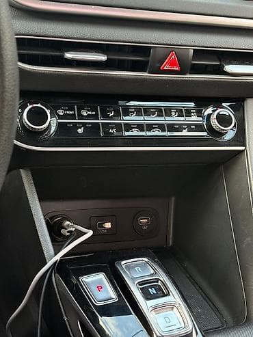 kia stringer: Hyundai Sonata: 2019 г., 2 л, Автомат, Газ, Седан — 10