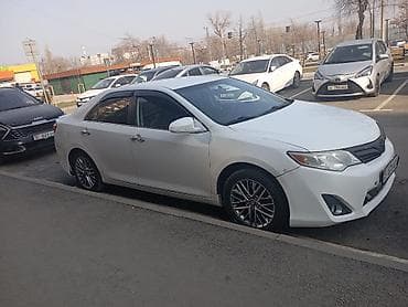 tayota progres: Toyota Camry: 2013 г., 2.5 л, Автомат, Бензин, Седан — 3