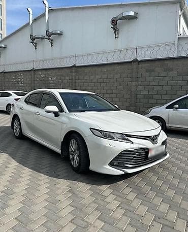 тайота ал: Toyota Camry: 2021 г., 2.5 л, Автомат, Бензин, Седан — 6