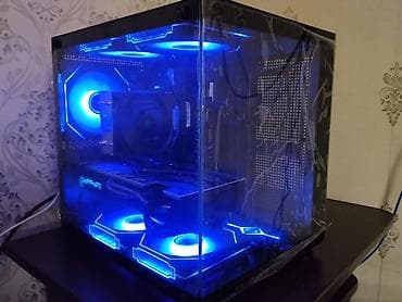 Компьютер, ядер - 8, ОЗУ 16 ГБ, Игровой, Новый, Intel Core i3, NVMe — 2