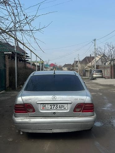 бензанасос w210: Mercedes-Benz E-Class: 1996 г., 2.2 л, Ручные, Дизель, Седан — 9