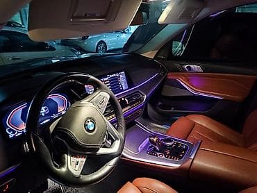 su 7: BMW X7: 2019 г., 3 л, Автомат, Дизель, Внедорожник — 8