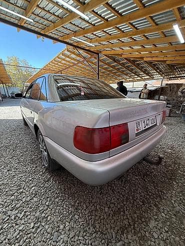 honda odyssey 3: Audi A6: 1995 г., 2 л, Ручные, Бензин, Седан — 3