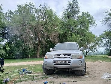 subaru forester sg 5: Mitsubishi Pajero: 2004 г., 3.2 л, Дизель, Внедорожник — 6