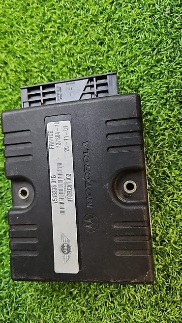 x5 e53: Мини Преобразователь сигнала акпп 7 513 338 В отличном состоянии — 3