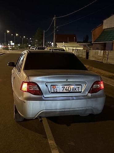 дайхатсу гран мув: Daewoo Nexia: 2012 г., Механика, Бензин, Седан — 3