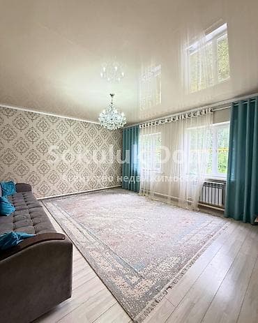 Үйлөр: 🏠Продается дом в с. Сокулук 🟡 Комнаты: 6 🟡Участок: 17 соток 🟡 — 10