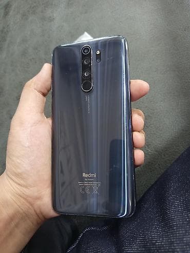 aoc e2450swh: Redmi, Redmi Note 8 Pro, Б/у, 64 ГБ, цвет - Серебристый, 2 SIM — 3