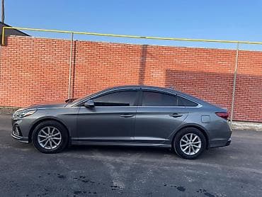 sonata: Hyundai Sonata: 2019 г., 2.4 л, Автомат, Бензин, Седан — 5