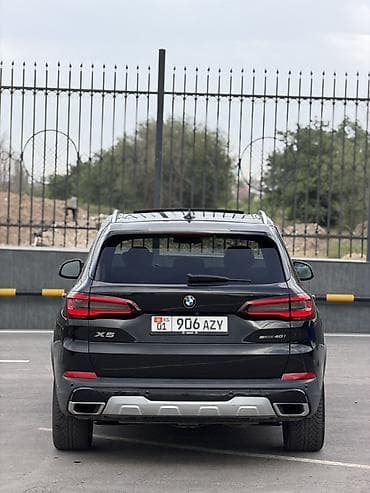 r22 bmw: BMW X5: 2022 г., 3 л, Автомат, Бензин, Внедорожник — 6