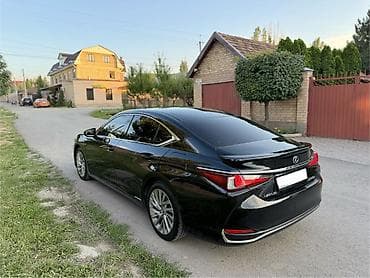 Lexus: Lexus ES: 2020 г., 2.5 л, Автомат, Гибрид, Седан — 4