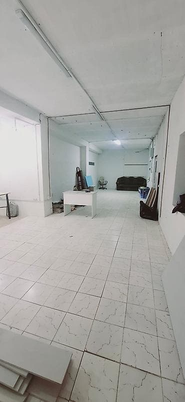 Сдается в аренду просторное нежилое помещение открытой планировки